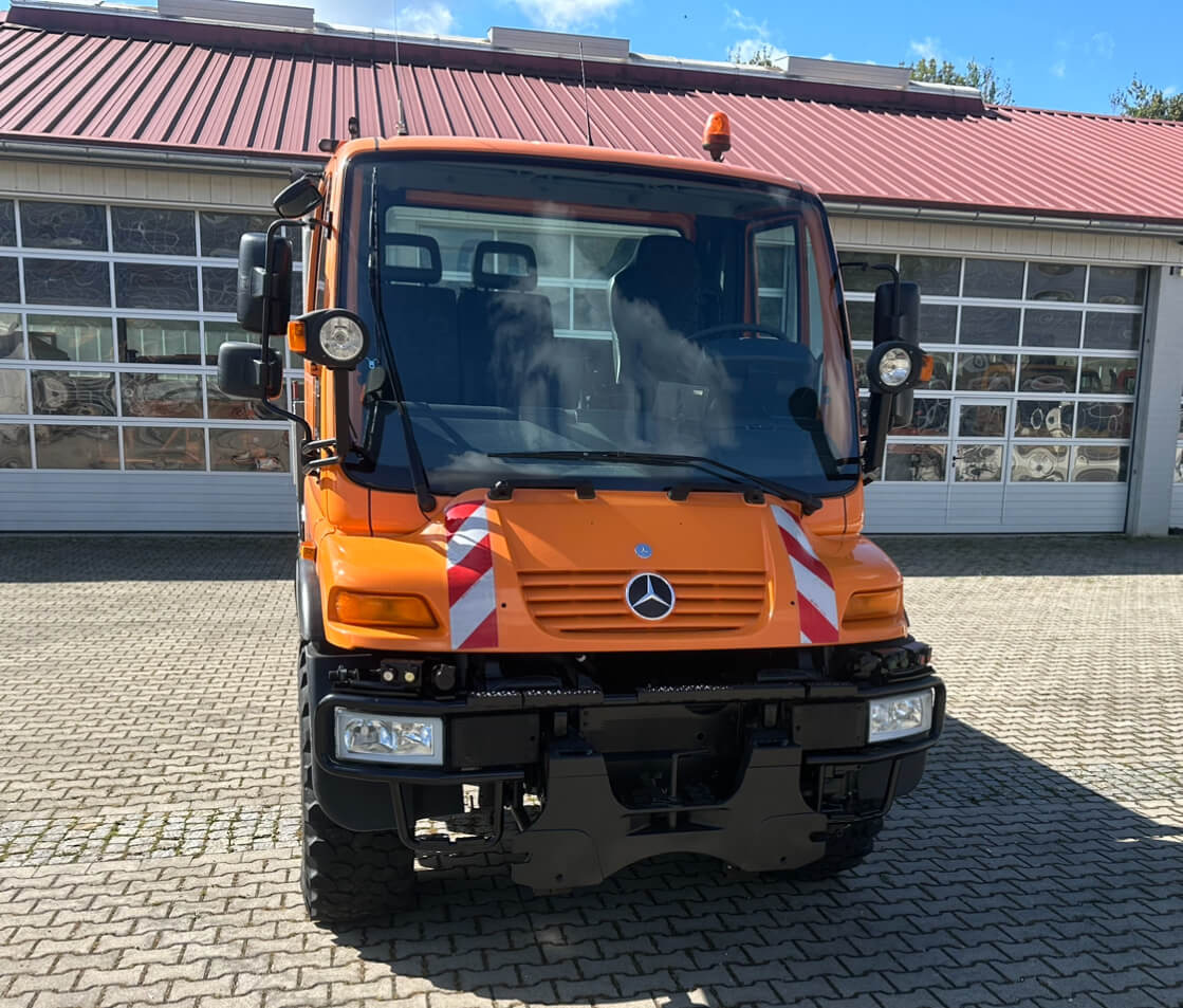 Unimog 290 - U290 405 11347 Mercedes Benz 405 - Camión volquete: foto 1 Unimog 290 - U290 405 11347 Mercedes Benz 405 - Camión volquete: foto 1