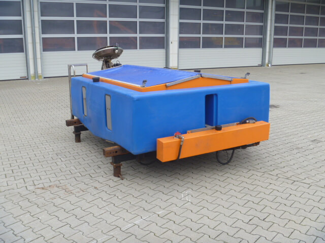 Unimog Salzstreuer Gmeiner STA2500TC FS - Esparcidor de sal: foto 3 Unimog Salzstreuer Gmeiner STA2500TC FS - Esparcidor de sal: foto 3