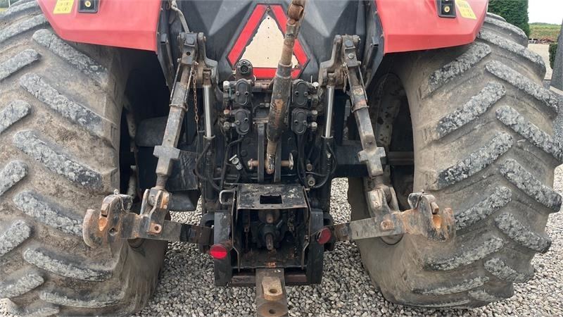 Case IH Magnum 7210 PRO PRO model, og en ejers traktor fra - Tractor: foto 4 Case IH Magnum 7210 PRO PRO model, og en ejers traktor fra - Tractor: foto 4