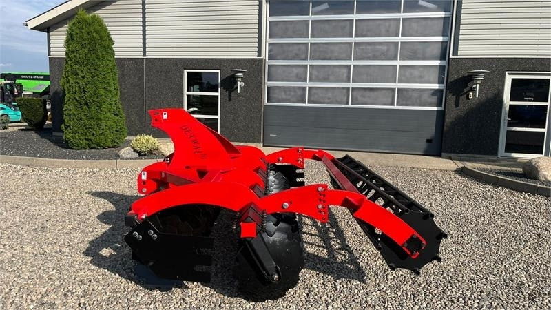 Dexwal Mamut 3 m Med rørpakkervalse og 560mm tallerkner - Rastras: foto 4 Dexwal Mamut 3 m Med rørpakkervalse og 560mm tallerkner - Rastras: foto 4