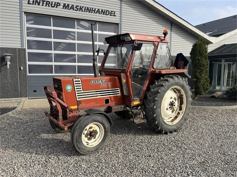 Fiat 680 Med sjælden få timer. - Tractor: foto 2 Fiat 680 Med sjælden få timer. - Tractor: foto 2