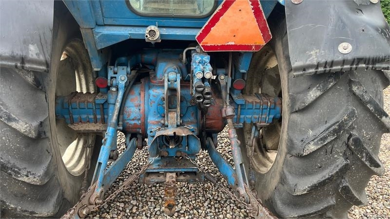 Ford 7610 - Tractor: foto 4 Ford 7610 - Tractor: foto 4