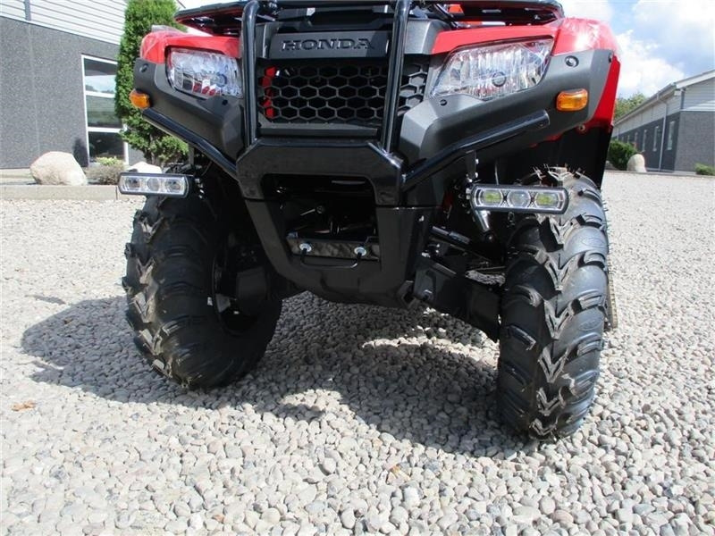 Honda TRX 420FE Traktor STORT LAGER AF HONDA ATV. Vi hj - Cuadrimoto: foto 5 Honda TRX 420FE Traktor STORT LAGER AF HONDA ATV. Vi hj - Cuadrimoto: foto 5
