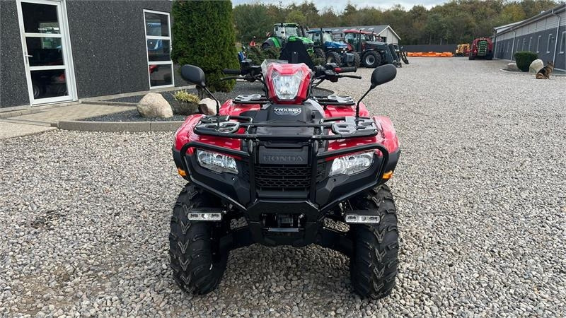 Honda TRX 520 FE Traktor STORT LAGER AF HONDA ATV. Vi h  - Cuadrimoto: foto 4 Honda TRX 520 FE Traktor STORT LAGER AF HONDA ATV. Vi h  - Cuadrimoto: foto 4