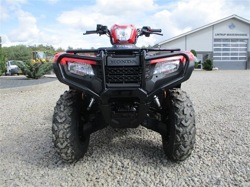 Honda TRX 520 FE Vi har et stort lager af HONDA-ATV, så - Cuadrimoto: foto 5 Honda TRX 520 FE Vi har et stort lager af HONDA-ATV, så - Cuadrimoto: foto 5
