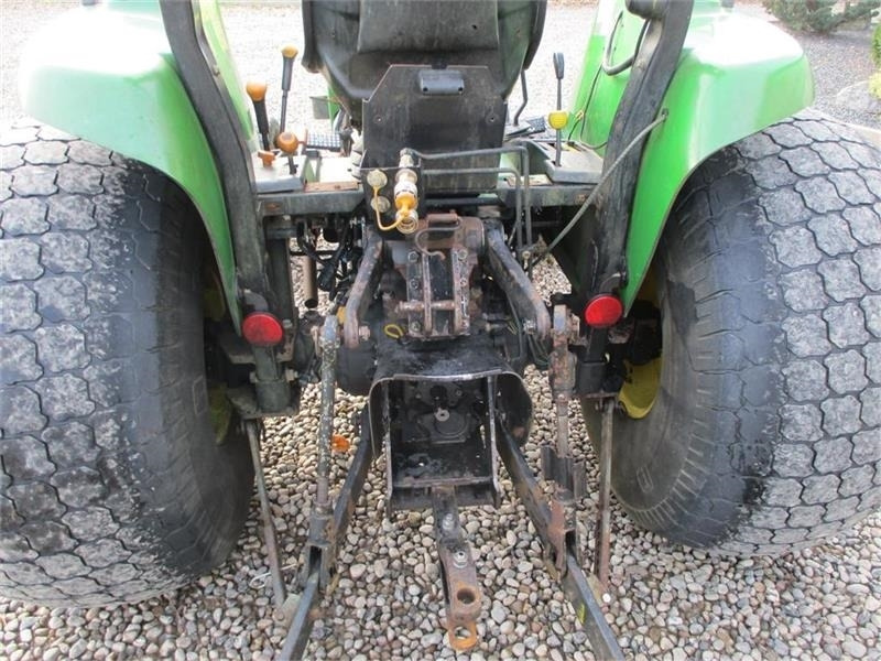 John Deere 4600 Med Græshjul - Tractor: foto 4 John Deere 4600 Med Græshjul - Tractor: foto 4