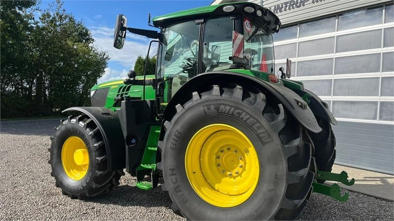 John Deere 6195R Ultimate Edition, CommandPro, Meget velholdt  - Tractor: foto 3 John Deere 6195R Ultimate Edition, CommandPro, Meget velholdt  - Tractor: foto 3