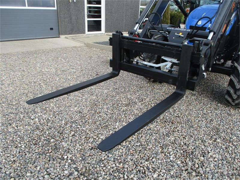 Limas SE 2.5Ton pallegafler med eurobeslag på - Horquillas para Maquinaria de construcción: foto 4 Limas SE 2.5Ton pallegafler med eurobeslag på - Horquillas para Maquinaria de construcción: foto 4