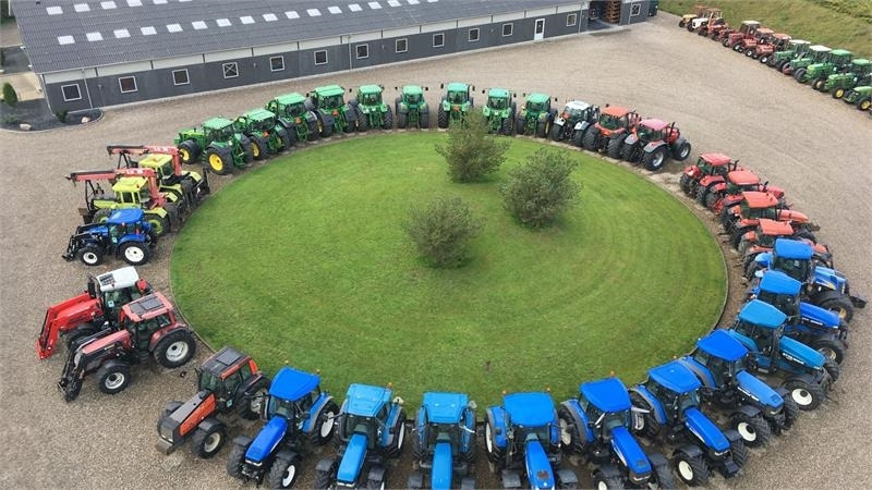 Michelin 650/85R38 Tvillinghjul med 8 låse - Neumático para Maquinaria agrícola: foto 5 Michelin 650/85R38 Tvillinghjul med 8 låse - Neumático para Maquinaria agrícola: foto 5