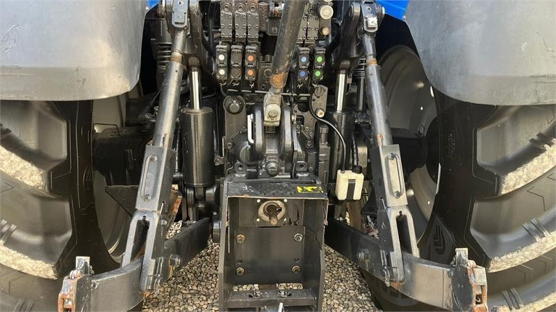 New Holland T7.315 HD med frontlift og front PTO.  - Tractor: foto 5 New Holland T7.315 HD med frontlift og front PTO.  - Tractor: foto 5