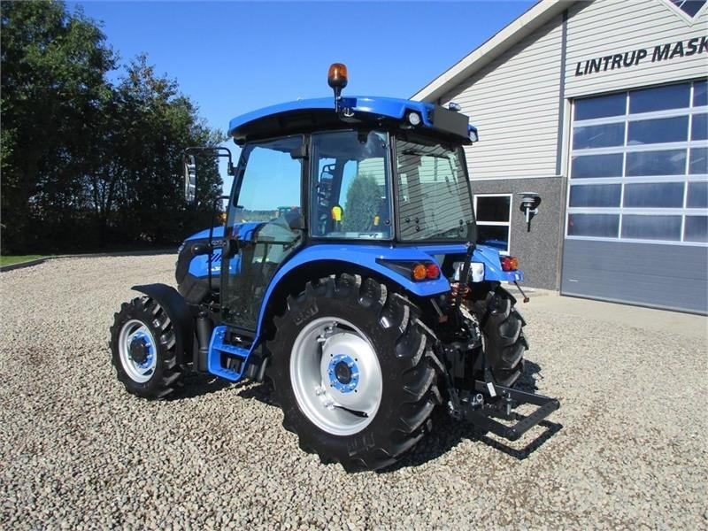 Solis 50 Med frontlift og frontPTO - Tractor: foto 3 Solis 50 Med frontlift og frontPTO - Tractor: foto 3