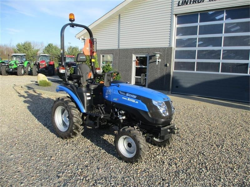 Tractor Solis S26 Shuttle XL 9+9: foto 17