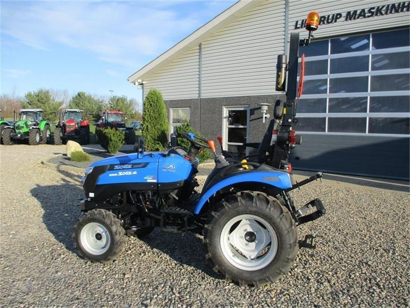 Tractor Solis S26 Shuttle XL 9+9: foto 12