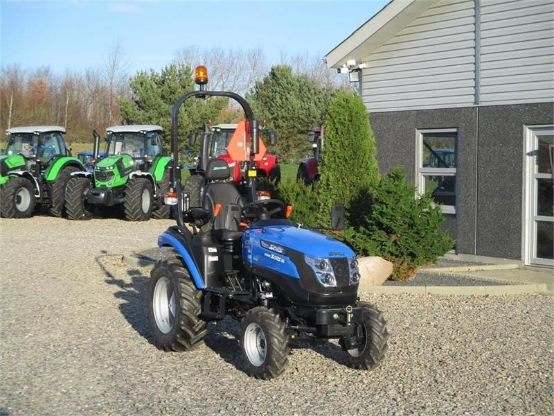 Tractor Solis S26 Shuttle XL 9+9: foto 18