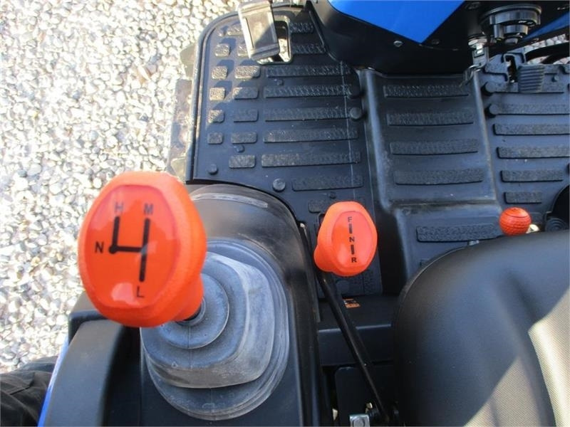 Tractor Solis S26 Shuttle XL 9+9: foto 6