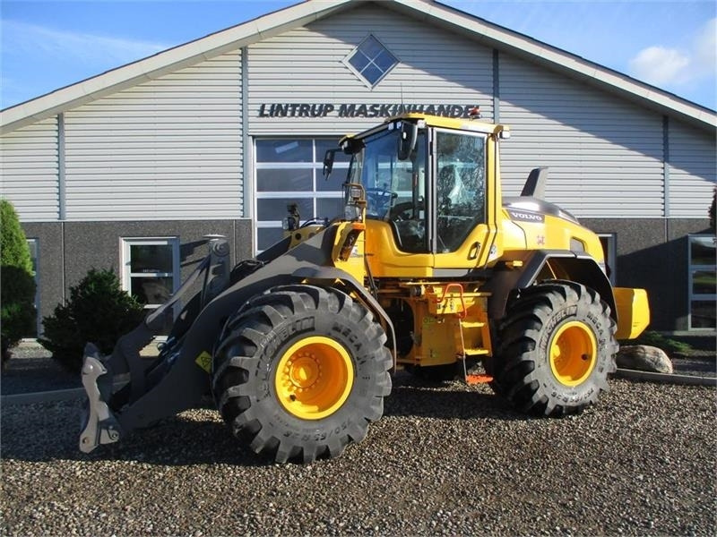 Cargadora de ruedas Volvo L 70 H H2 BEMÆRK MED GARANTI FRA VOLVO FREM TIL DE: foto 13