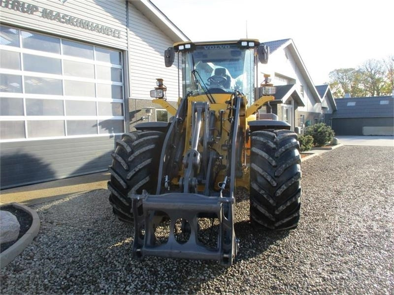 Cargadora de ruedas Volvo L 70 H H2 BEMÆRK MED GARANTI FRA VOLVO FREM TIL DE: foto 16