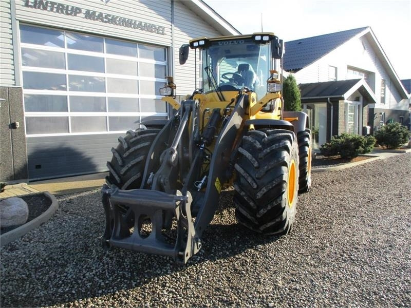 Cargadora de ruedas Volvo L 70 H H2 BEMÆRK MED GARANTI FRA VOLVO FREM TIL DE: foto 15