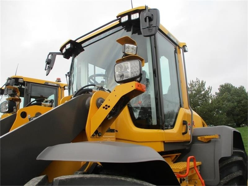 Cargadora de ruedas Volvo L 70 H H2 BEMÆRK MED GARANTI FRA VOLVO FREM TIL DE: foto 9