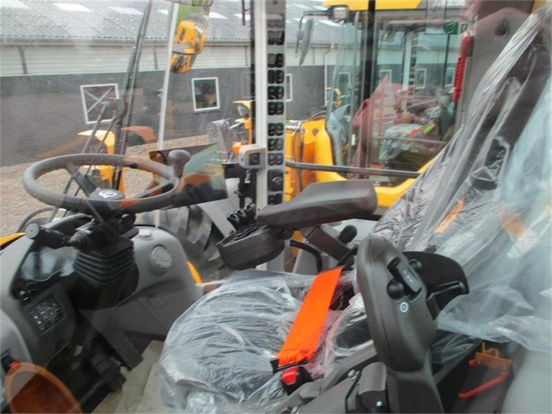 Cargadora de ruedas Volvo L 70 H H2 BEMÆRK MED GARANTI FRA VOLVO FREM TIL DE: foto 17