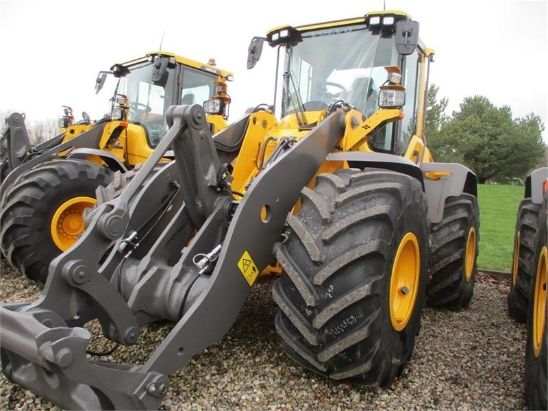 Cargadora de ruedas Volvo L 70 H H2 BEMÆRK MED GARANTI FRA VOLVO FREM TIL DE: foto 8