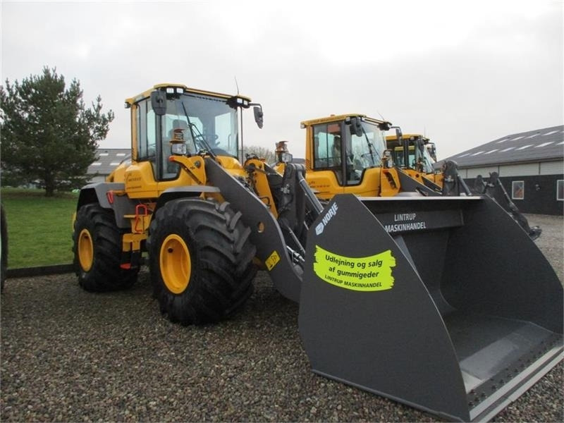 Cargadora de ruedas Volvo L 70 H H2 BEMÆRK MED GARANTI FRA VOLVO FREM TIL DE: foto 23