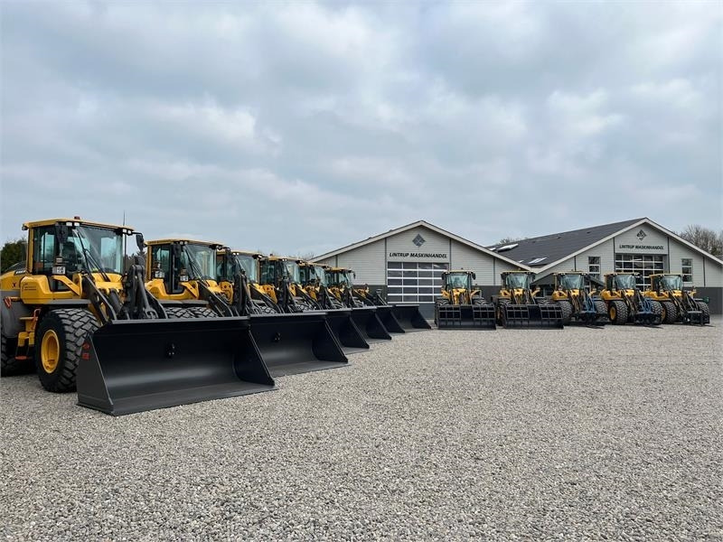 Leasing de Volvo L 90H H2 fabriksny Dansk maskine med masser af ud  Volvo L 90H H2 fabriksny Dansk maskine med masser af ud: foto 23