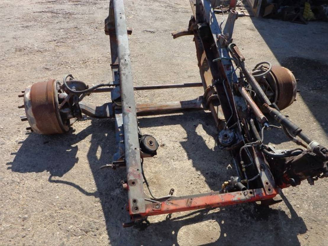 Volvo VOLVO F89 FRONT STEERING SYSTEM  - Eje y piezas para Camión: foto 2 Volvo VOLVO F89 FRONT STEERING SYSTEM  - Eje y piezas para Camión: foto 2