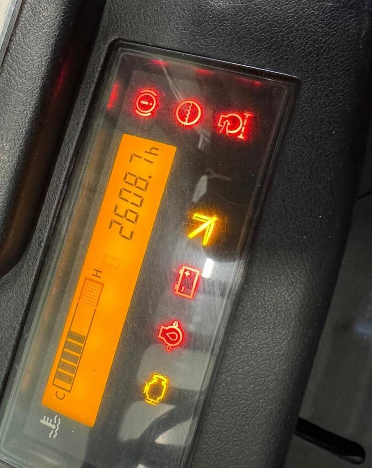 Toyota 10949 06-8FG30F - Carretilla elevadora de gas: foto 5 Toyota 10949 06-8FG30F - Carretilla elevadora de gas: foto 5