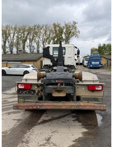 DAF CF 480 HAAKARM/ROLL-OFF TIPPER - Camión multibasculante: foto 5 DAF CF 480 HAAKARM/ROLL-OFF TIPPER - Camión multibasculante: foto 5