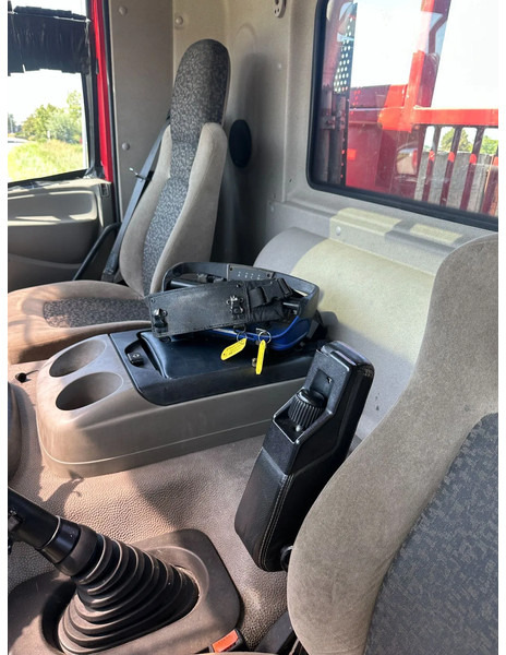 Camión grúa DAF CF /GINAF 8x8 EFFER 47TM!!MANUELL!!: foto 13