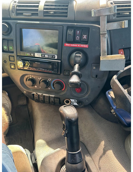 Camión grúa DAF CF /GINAF 8x8 EFFER 47TM!!MANUELL!!: foto 12