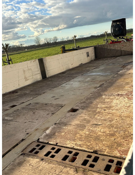 Camión grúa MAN TGX 35.480!!8x4 TRIPLE!!HIAB 62tm!!CRANE/GRUE!!EURO6!!: foto 20