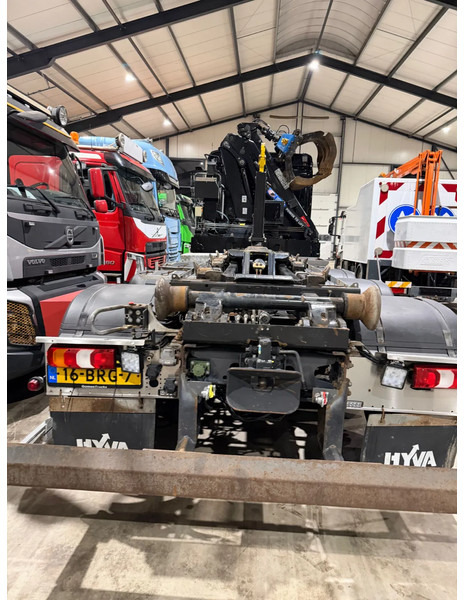 Mercedes-Benz Arocs COMING SOON!! 3745 Z-crane/HOOK, 2021!! TOP!! - Camión multibasculante, Camión grúa: foto 4 Mercedes-Benz Arocs COMING SOON!! 3745 Z-crane/HOOK, 2021!! TOP!! - Camión multibasculante, Camión grúa: foto 4