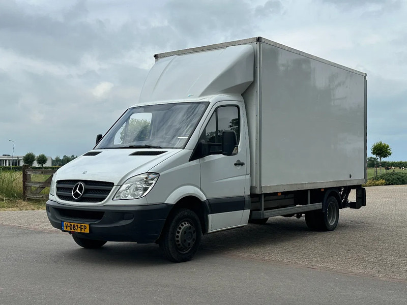 Mercedes-Benz Sprinter 513 CDI DUBBELLUCHT?LAADKLEP/LBW/103dkm!! - Furgoneta caja cerrada: foto 3 Mercedes-Benz Sprinter 513 CDI DUBBELLUCHT?LAADKLEP/LBW/103dkm!! - Furgoneta caja cerrada: foto 3