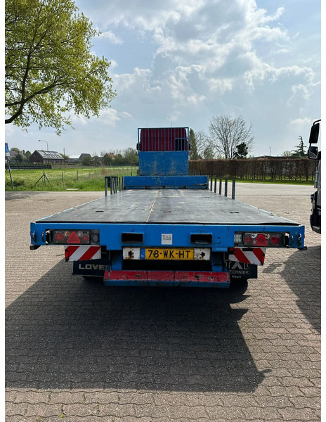 Nooteboom WEB TRAILER!!OPEN BOX!!15280 LOADING CAPACITY!! - Remolque plataforma/ Caja abierta: foto 4 Nooteboom WEB TRAILER!!OPEN BOX!!15280 LOADING CAPACITY!! - Remolque plataforma/ Caja abierta: foto 4