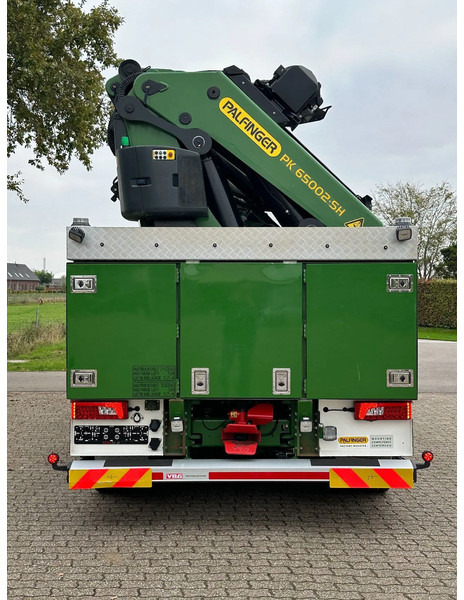 Leasing de Scania G500 NGS 8X2 !!EURO6!!21DKM!! 2022!! PALFINGER 65TM/JIB/LIER/WINCH!!TOP!!ROOF/DACH/MONTAGE!!MANUTENTION!! CRANE!!GRUE!! Scania G500 NGS 8X2 !!EURO6!!21DKM!! 2022!! PALFINGER 65TM/JIB/LIER/WINCH!!TOP!!ROOF/DACH/MONTAGE!!MANUTENTION!! CRANE!!GRUE!!: foto 11