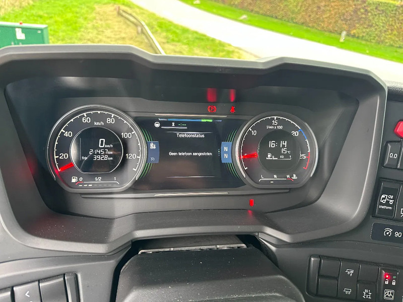 Leasing de Scania G500 NGS 8X2 !!EURO6!!21DKM!! 2022!! PALFINGER 65TM/JIB/LIER/WINCH!!TOP!!ROOF/DACH/MONTAGE!!MANUTENTION!! CRANE!!GRUE!! Scania G500 NGS 8X2 !!EURO6!!21DKM!! 2022!! PALFINGER 65TM/JIB/LIER/WINCH!!TOP!!ROOF/DACH/MONTAGE!!MANUTENTION!! CRANE!!GRUE!!: foto 15