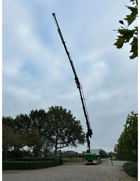 Leasing de Scania G500 NGS 8X2 !!EURO6!!21DKM!! 2022!! PALFINGER 65TM/JIB/LIER/WINCH!!TOP!!ROOF/DACH/MONTAGE!!MANUTENTION!! CRANE!!GRUE!! Scania G500 NGS 8X2 !!EURO6!!21DKM!! 2022!! PALFINGER 65TM/JIB/LIER/WINCH!!TOP!!ROOF/DACH/MONTAGE!!MANUTENTION!! CRANE!!GRUE!!: foto 12