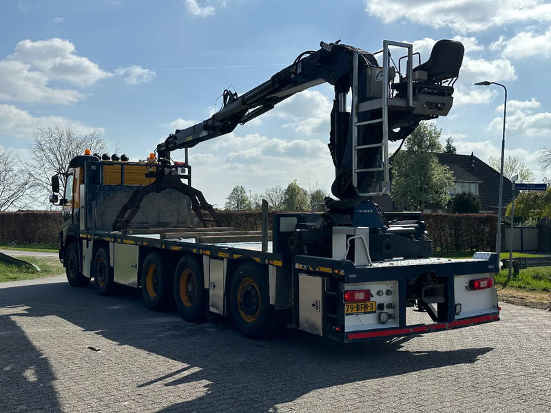 Volvo FM 400 !!RIJPLATEN AUTO!!10x4!!BESTUURBAAR VANAF DE KRAAN!! - Camión grúa: foto 4 Volvo FM 400 !!RIJPLATEN AUTO!!10x4!!BESTUURBAAR VANAF DE KRAAN!! - Camión grúa: foto 4