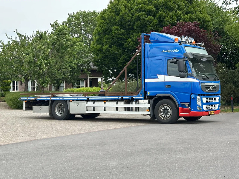 Volvo FM 450 Machine transporter!!RAMPEN!! - Camión portavehículos: foto 3 Volvo FM 450 Machine transporter!!RAMPEN!! - Camión portavehículos: foto 3