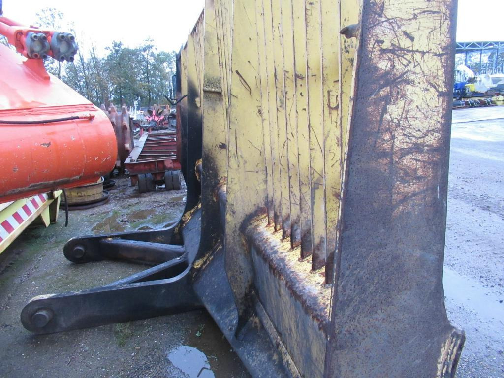 Bomag BC1172RB - - Hoja de bulldozer para Maquinaria de construcción: foto 4 Bomag BC1172RB - - Hoja de bulldozer para Maquinaria de construcción: foto 4