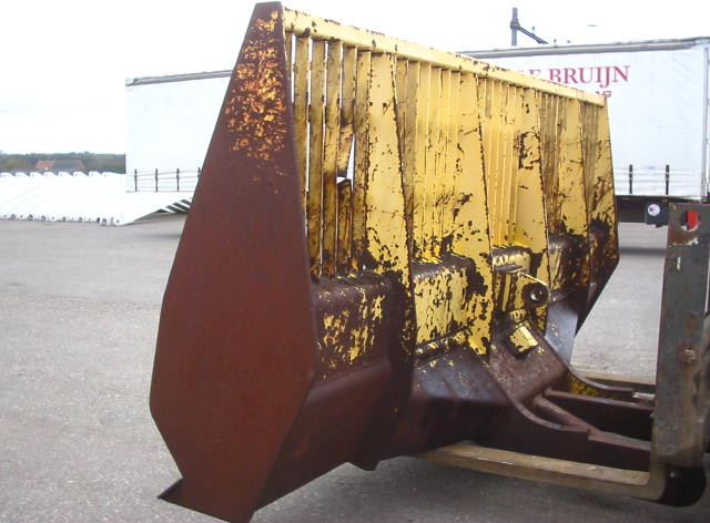 Bomag BC601RB - - Hoja de bulldozer: foto 2 Bomag BC601RB - - Hoja de bulldozer: foto 2