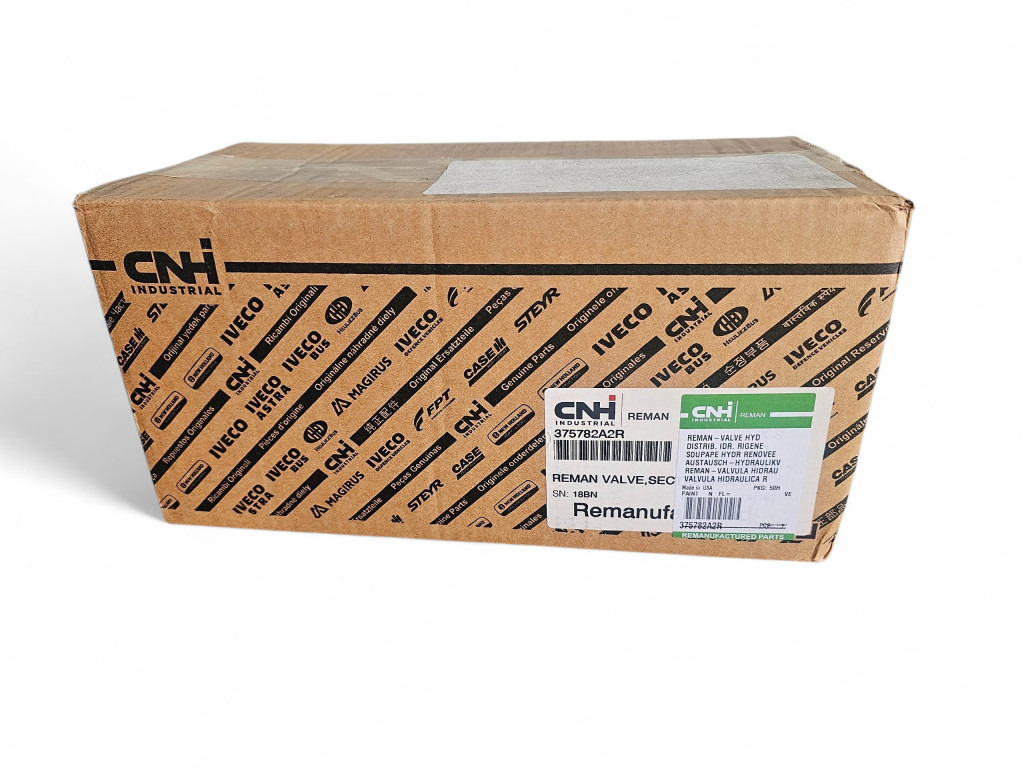 Case 375782A2R - Válvula hidráulica para Maquinaria de construcción: foto 4 Case 375782A2R - Válvula hidráulica para Maquinaria de construcción: foto 4