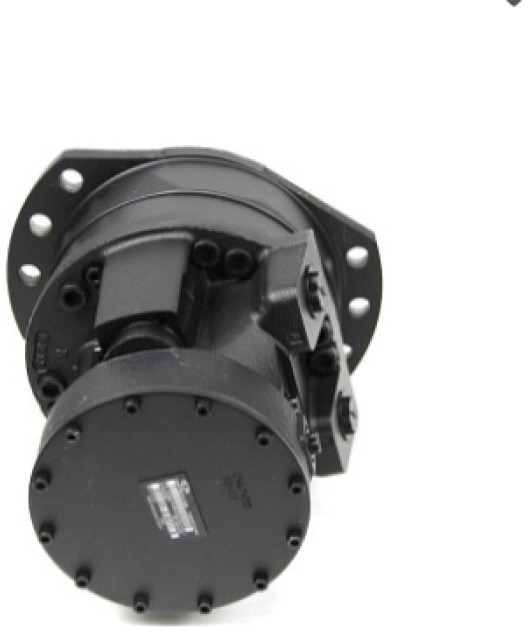 Case 48033385R - Motor hidráulico para Maquinaria de construcción: foto 2 Case 48033385R - Motor hidráulico para Maquinaria de construcción: foto 2