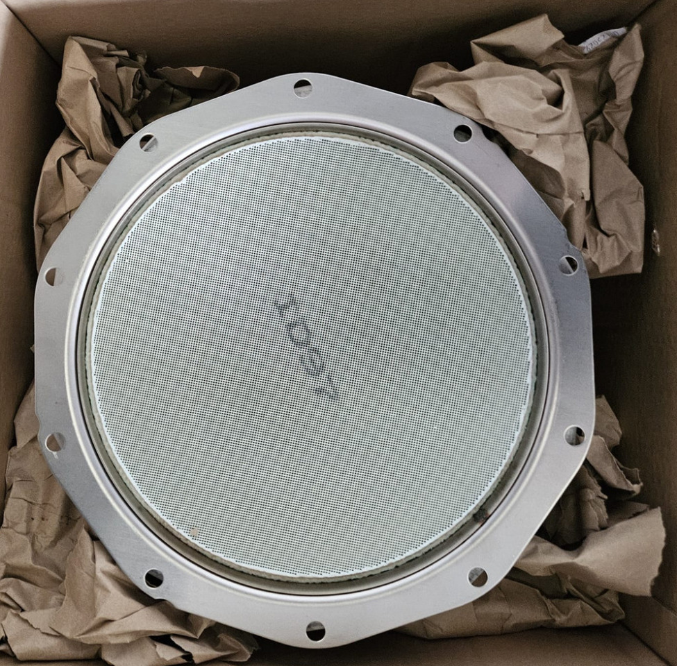 Case 51600467 - Convertidor catalítico para Maquinaria de construcción: foto 1 Case 51600467 - Convertidor catalítico para Maquinaria de construcción: foto 1