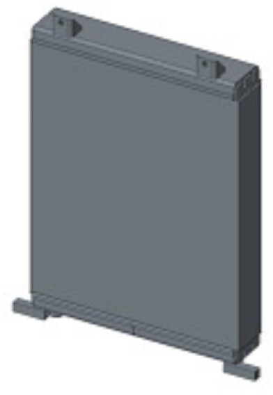 Case 84279839 - Enfriador de aceite para Maquinaria de construcción: foto 1 Case 84279839 - Enfriador de aceite para Maquinaria de construcción: foto 1