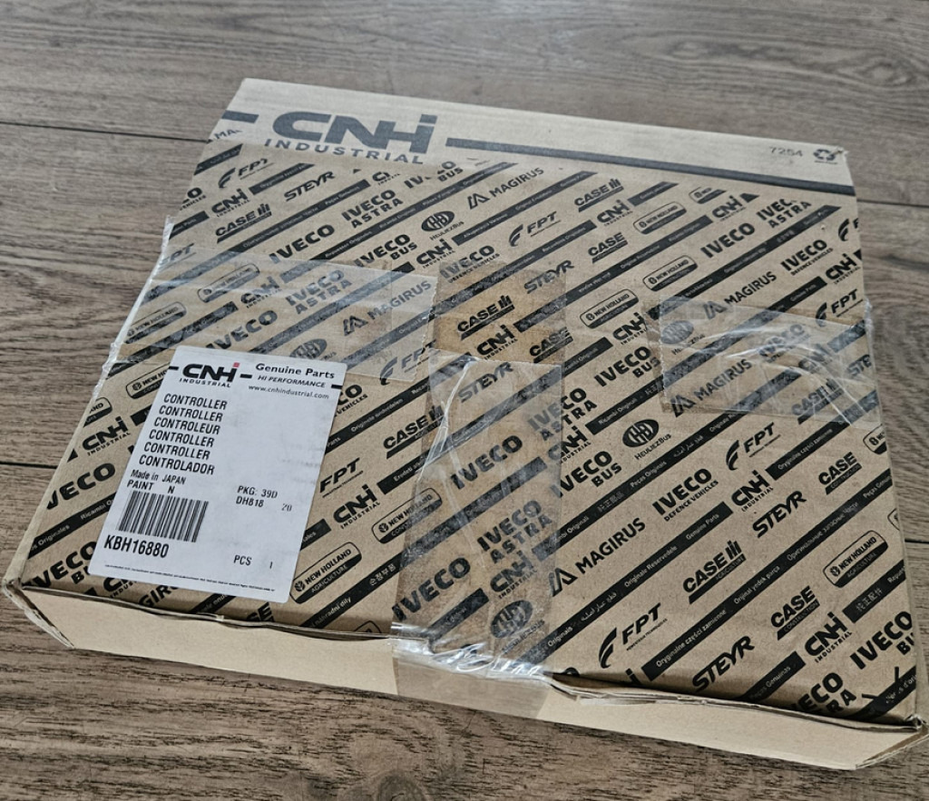 Case KBH16880 - 48011605 - Unidad de control para Maquinaria de construcción: foto 4 Case KBH16880 - 48011605 - Unidad de control para Maquinaria de construcción: foto 4