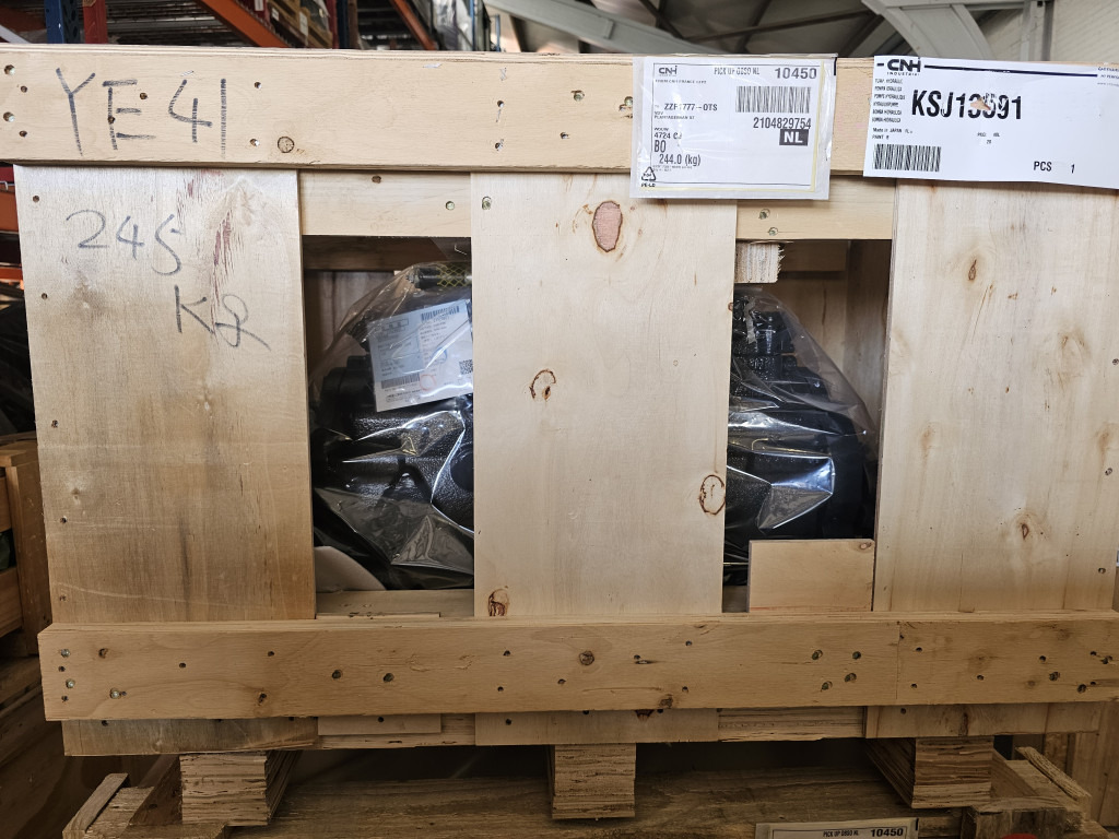 Case KSJ13591 - KSJ12240R - Bomba hidráulica para Maquinaria de construcción: foto 3 Case KSJ13591 - KSJ12240R - Bomba hidráulica para Maquinaria de construcción: foto 3