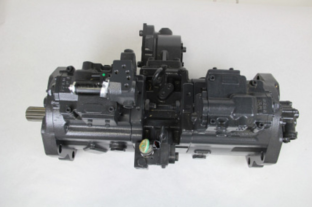 Case KSJ13591 - KSJ16730R - Bomba hidráulica para Maquinaria de construcción: foto 2 Case KSJ13591 - KSJ16730R - Bomba hidráulica para Maquinaria de construcción: foto 2